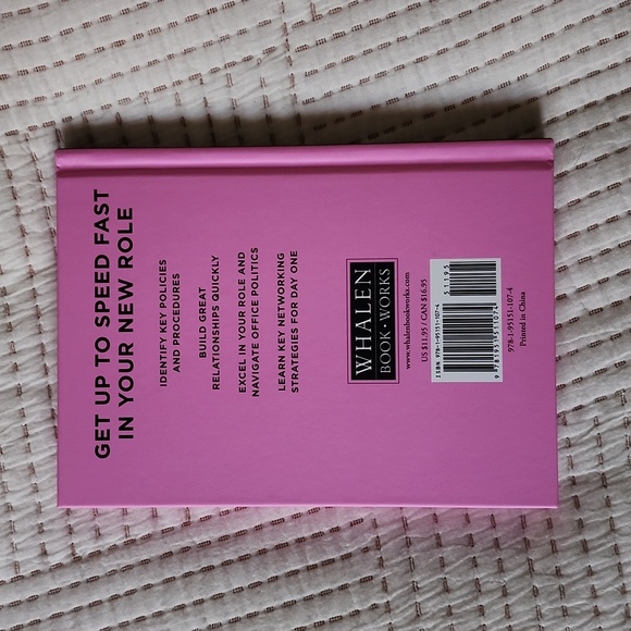 Start a New Job Strong Book - Picture 2 of 2